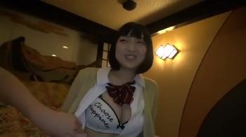 美少女女子校生とデートしたりして念入りに仲良くなったらSEXチャンス