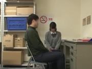 美少女女子校生が万引きするとこのようにセクロスなお仕置きが待っています