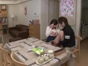 姉妹揃っていいお尻!!