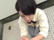 何もかも素晴らしい部屋でショートヘアの美少女女子校生と刺激的に戯れる性行為