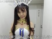 地下アイドルが中年男に両穴を開発されて壊れてしまう