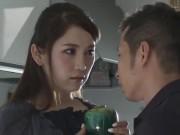 優しくて清楚なとても綺麗な人妻が強制的に押し倒されて性的凌辱されるも快感で絶頂する