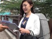 上品なマダムを昼間っから連れ込み不貞性交で全力絶頂へ