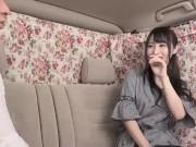 アンケートの報酬に惑わされたマダムはもちろんセクロスなことをさせられます