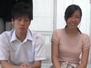 家庭教師の巨乳お姉さんが今日はセクロスな授業をしてくれるようです