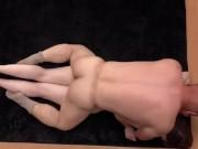 夫よりも義父とのセックスのほうが気持ち良い事に気づいて止められなくなったとても綺麗な人妻