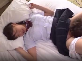 学校が終わったら近所の中年男とホテルに籠って密度の濃い精力的なセックス