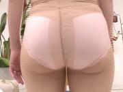 夫には申し訳ないと思いつつもプロの性技を味わいたくてAVに出る素人人妻