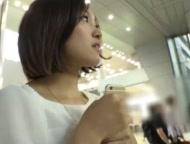 犯されてみたい願望が強い素人人妻がついに状況して3P挿入撮りで夢を叶える