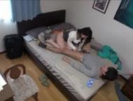 家庭教師のお姉さんが魅惑的すぎると生徒に襲われて性の授業をすることになります