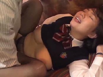 品行方正な女子校生が家庭教師に媚薬を飲まされ淫らに!!性的感度が抜群にいいカラダを痙攣させ潮吹きイキ