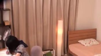 生徒の成長しすぎた巨乳が気になりすぎて辛抱できず凌辱する家庭教師