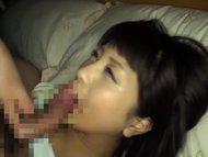 兄貴から夜這いされた妹が股間を濡らしてしまったために続行されて中出し