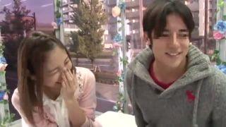 美男美女のカップルを口説いて高額報酬で釣ってあの部屋で中出し交尾させるエロ企画