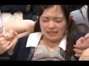 性にとても関心がある美少女女子校生軍団があの部屋に入ったらとんでもないことに