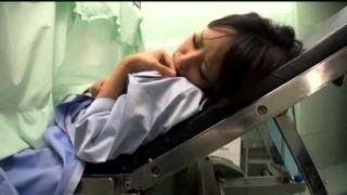 ギャル女子校生が産婦人科検診で中出し婦女暴行された上に盗撮されて世の中に拡散される