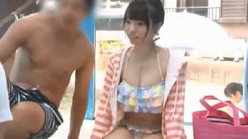 伝説の巨乳素人が寝取られてしまう神作品