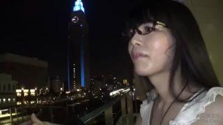 ものすごく地味ながら超猥褻なメガネお姉さんと両穴膣射性交