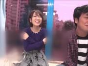 学生の男女に声をかけてゲームに参加させる→見事に失敗して罰ゲームで中出し