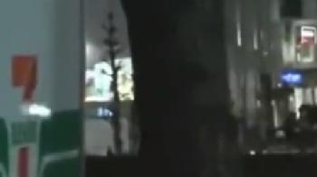 帰宅困難になった巨乳ギャルを家まで送ってついでにセクロスするエロ企画