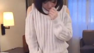 偶然見つけた素人娘をナンパして口説いたらすんなりとセックスできた件