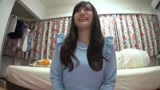 某芸能人似の素人娘を家まで送ってあげてついでに挿入撮りするエロ企画