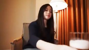 AVに出演してから1ヶ月も経たないうちに快楽を忘れられず再度応募するとても綺麗な人妻