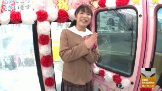 卒業したばかりの美少女を捕まえて報酬をチラつかせてセクロスな事をさせるエロ企画