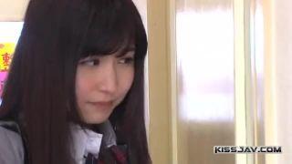 保健委員となった巨乳美少女女子校生は話し合い中に男子達から犯され3PSEXします