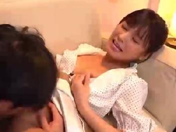 彼女の為にキュートな幼馴染とSEXの練習