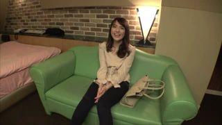 セックスに興味がありまくりな現役女子大生はついにAVの世界に飛び込みます