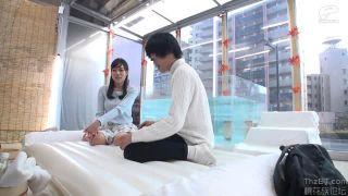 混浴後にソープランドプレーで全力性交する素人カップル