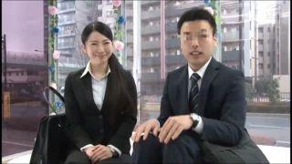 部下の綺麗な女性会社員と肉体関係をもつきっかけを作ってあげました