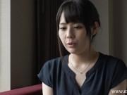 若くして結婚した人妻は性生活に不満でプロ男のペニスを求めちゃいます