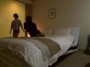 怪しい薬を飲まされた巨乳お姉さんは思いっきり発情して複数の男から挿入されます