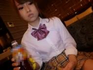 超キュートな美少女女子校生が連続ピストン攻撃を食らって物凄い喘ぎ声を出して昇天する