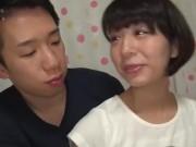 部屋でもお風呂でも家の中で憑かれたように性行為する貧乳お姉さん