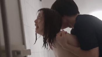 嫁が全く相手をしてくれず不貞が判明して激怒した夫が否応なしに挿入して中出し