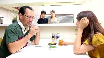 嫁さんとはもちろん巨乳義母ともセックスを繰り返す変態男