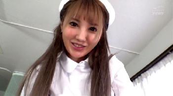 入院中の男性患者に隠語責めして最高に気持ち良くさせる極上ナース