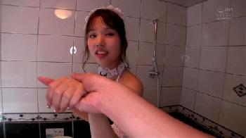 巨乳なコンカフェ店員をモノにしたてカメラを回しながら種付けSEX