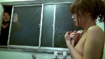 性的欲求解消できずオナニーしてる未亡人→どんな男でもエクエストに応じる