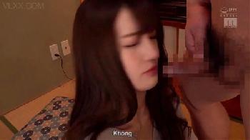 巨乳姉が母親の再婚相手に犯されるのを見た弟が暴走して禁断性交