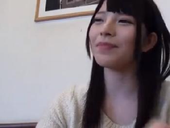 お淑やかだなと思っていたらSEXし始めるとガンガン腰を振って責めてくる美少女