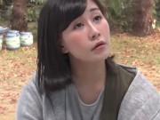 熱々すぎる夫婦にマッサージと声をかけてマダムをイケメンと挿入させるエロ企画