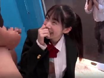 寝取られても喜んじゃう猥褻な女子校生たち